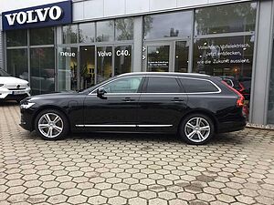 Volvo  V 90 T6 Plus Bright AWD Recharge Plug-In Hybrid 20' ALU,  Luftfahrwerk uvm.
