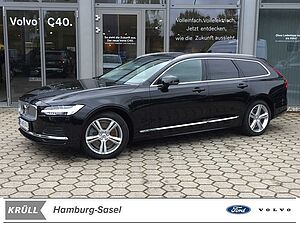 Volvo  V 90 T6 Plus Bright AWD Recharge Plug-In Hybrid 20' ALU,  Luftfahrwerk uvm.
