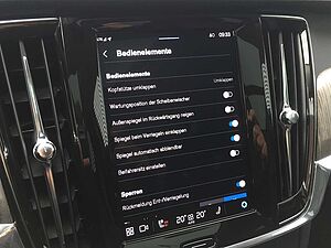 Volvo  V 90 T6 Inscription Recharge Plug-In Hybrid AWD
