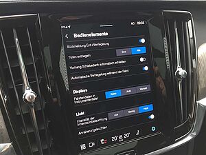Volvo  V 90 T6 Inscription Recharge Plug-In Hybrid AWD