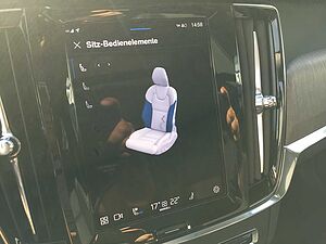 Volvo  V 90 T6 Plus Bright AWD Recharge Plug-In Hybrid 20' ALU,  Luftfahrwerk uvm.