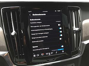 Volvo  V 90 T6 Plus Bright AWD Recharge Plug-In Hybrid 20' ALU,  Luftfahrwerk uvm.