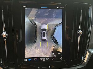 Volvo  V 90 T6 Plus Bright AWD Recharge Plug-In Hybrid 20' ALU,  Luftfahrwerk uvm.