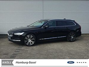 Volvo  V 90 T6 Plus Bright AWD Recharge Plug-In Hybrid 20' ALU,  Luftfahrwerk uvm.