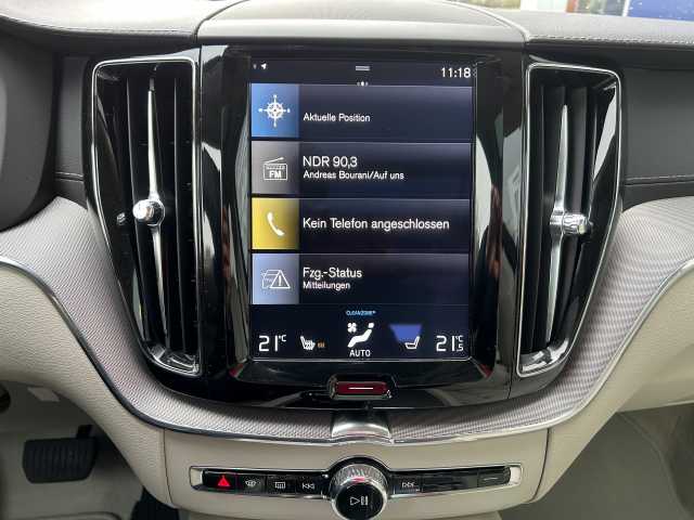 Volvo  T6 AWD Inscription PANO+HuD+360Kamera+LUFT