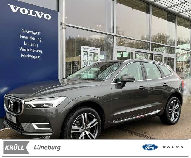 Volvo  T6 AWD Inscription PANO+HuD+360Kamera+LUFT