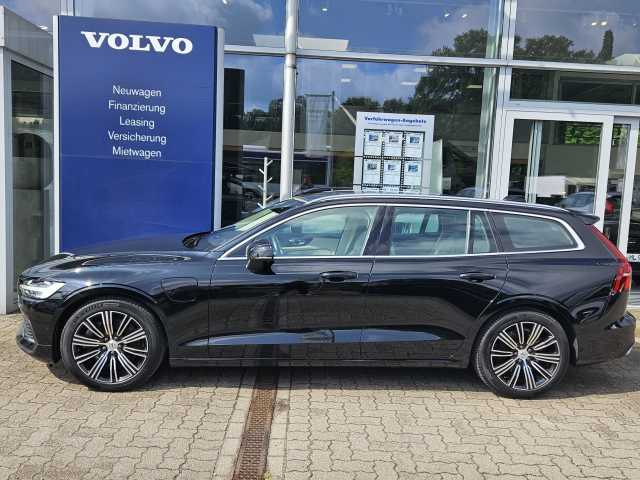 Volvo  T6 AWD Recharge Geartronic Inscription Expression