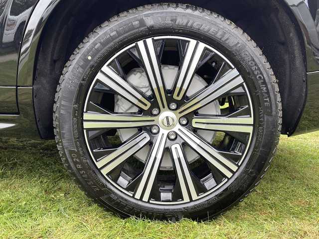 Volvo  B5 Plus Bright AWD GJR, PDC, ACC, BLIS