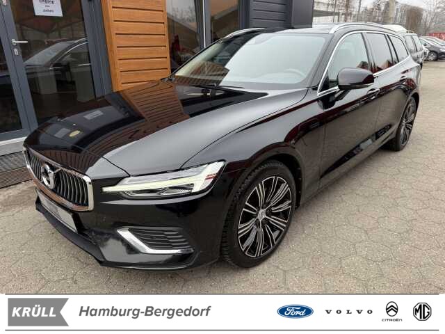 Volvo  Inscription Expression Recharge Plug-In Hybrid AWD