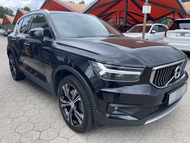 Volvo  T4 Inscription Recharge Plug-In Hybrid Keyless