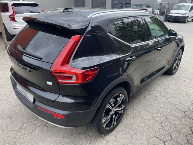 Volvo  T4 Inscription Recharge Plug-In Hybrid Keyless