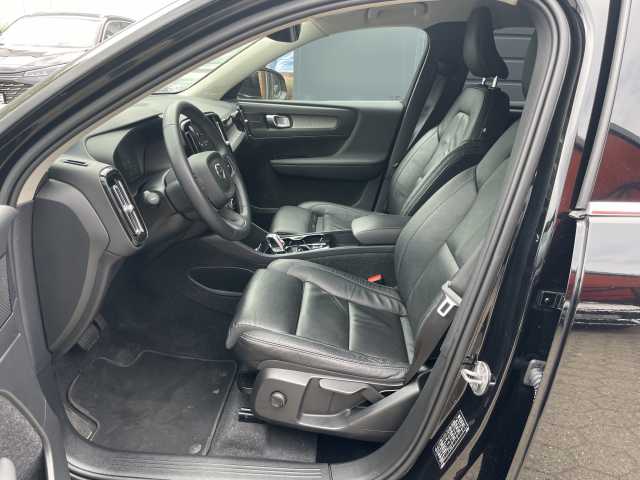 Volvo  T4 Inscription Recharge Plug-In Hybrid Keyless