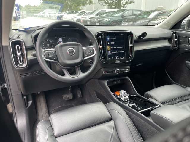 Volvo  T4 Inscription Recharge Plug-In Hybrid Keyless