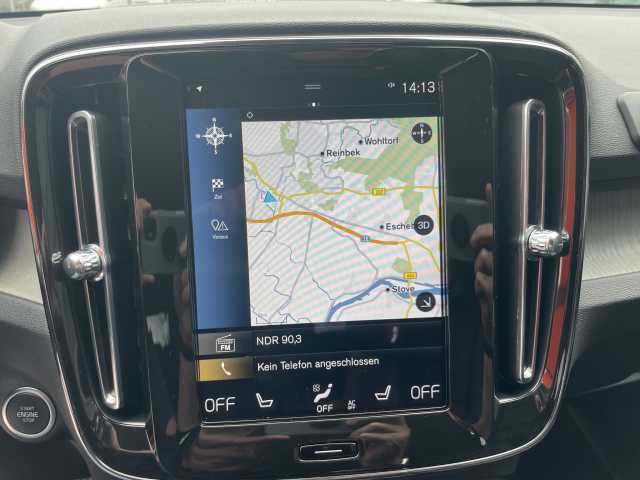 Volvo  T4 Inscription Recharge Plug-In Hybrid Keyless