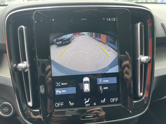 Volvo  T4 Inscription Recharge Plug-In Hybrid Keyless