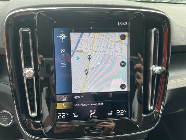 Volvo  T4 Core Recharge Plug-In Hybrid RFK