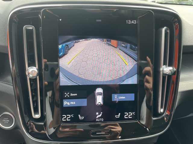 Volvo  T4 Core Recharge Plug-In Hybrid RFK
