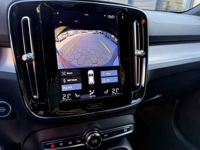 Volvo  T5 Plus Dark Recharge Plug-In Hybrid Rückfahrkamera