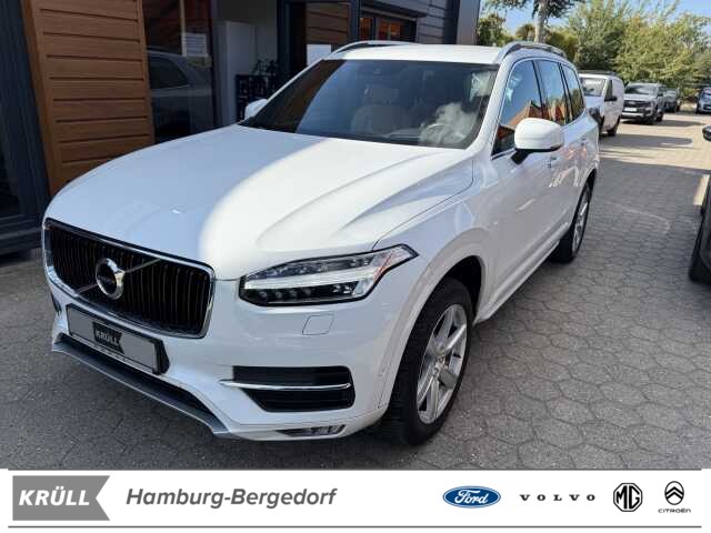 Volvo  Momentum D4 Rückfahrkamera SHZ