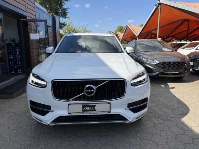 Volvo  Momentum D4 Rückfahrkamera SHZ
