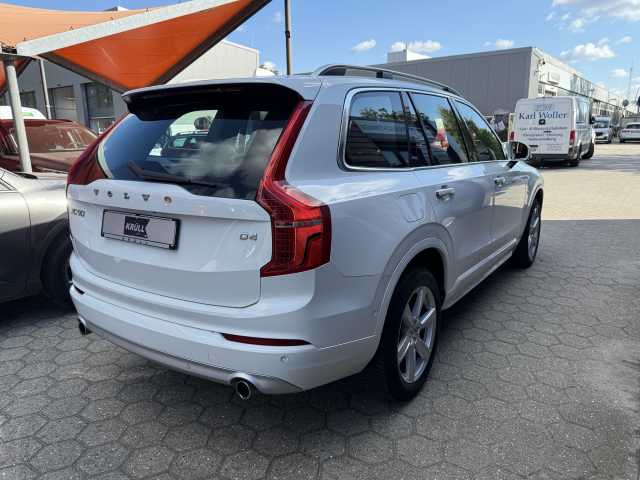 Volvo  Momentum D4 Rückfahrkamera SHZ
