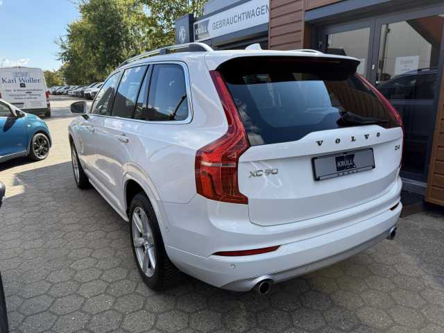 Volvo  Momentum D4 Rückfahrkamera SHZ