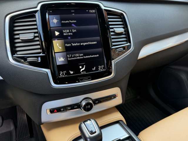 Volvo  Momentum D4 Rückfahrkamera SHZ