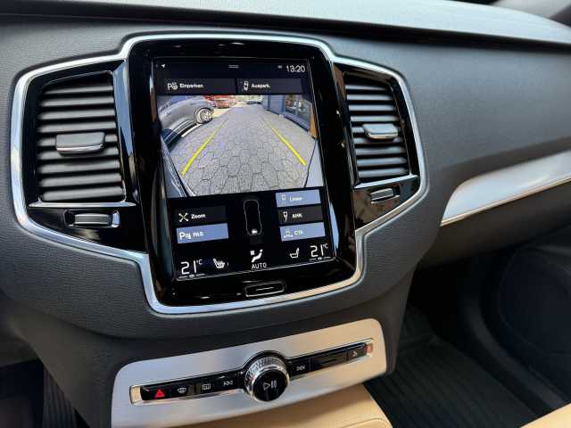 Volvo  Momentum D4 Rückfahrkamera SHZ