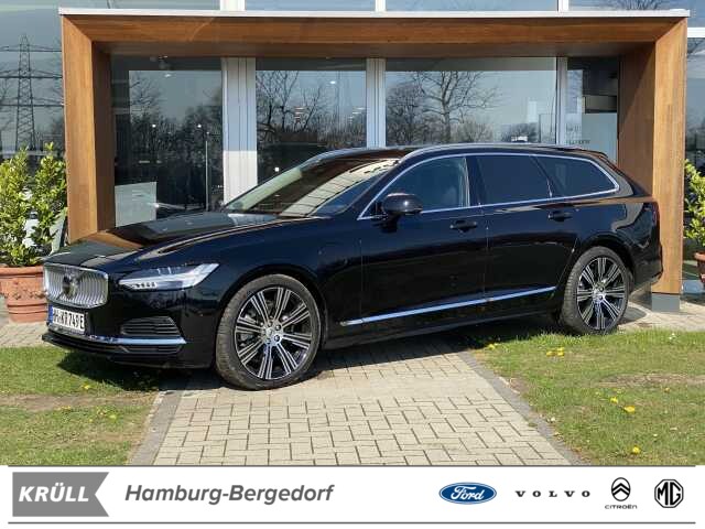 Volvo  T6 Plus Bright Recharge Plug-In Hybrid AWD Pano, Standhzg. 360*Kam