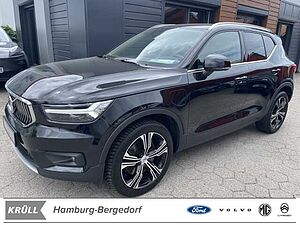 Volvo  T4 Inscription Recharge Plug-In Hybrid Keyless