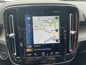 Volvo  T4 Inscription Recharge Plug-In Hybrid Keyless