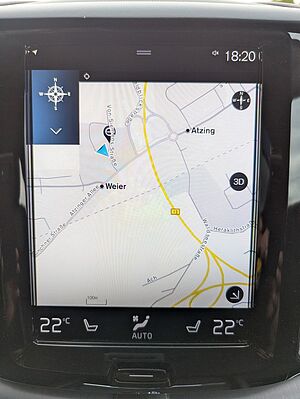 Volvo  B5 AWD Momentum Pro