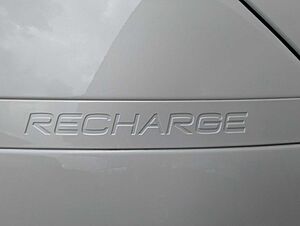 Volvo  Plus Dark Recharge Plug-In Hybrid