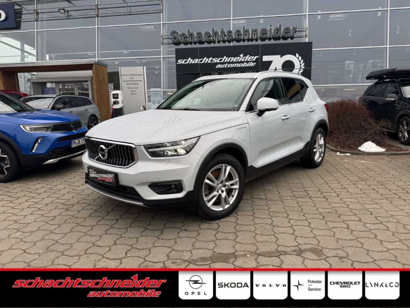 Volvo  Rech. T5 Inscription Expression+AHZV+360°Kam