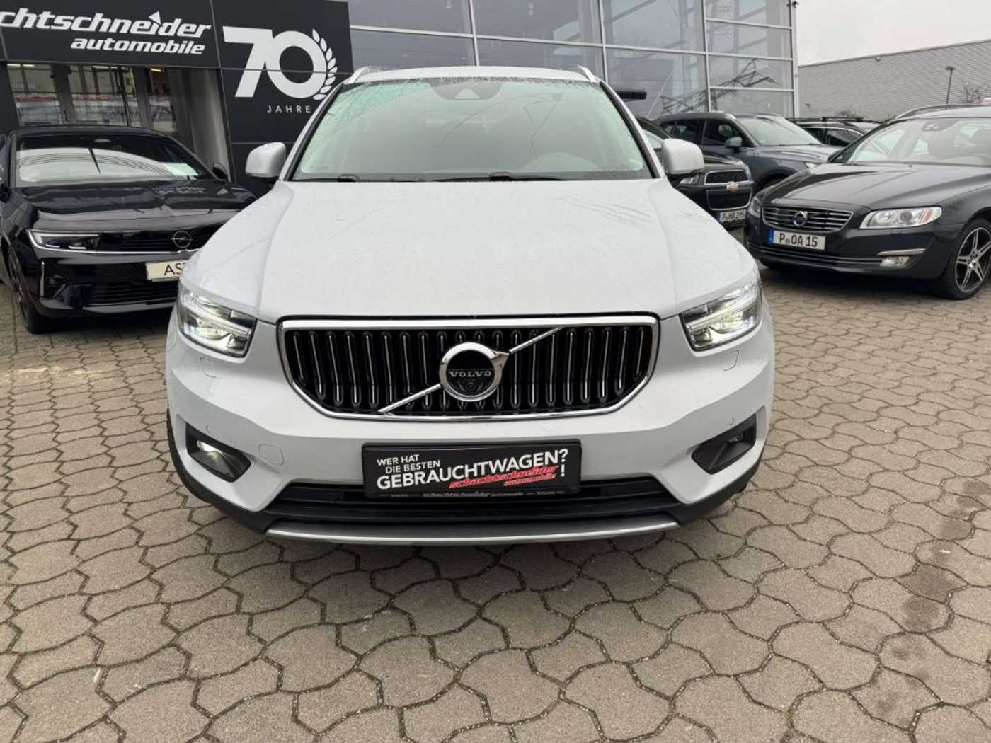 Volvo  Rech. T5 Inscription Expression+AHZV+360°Kam