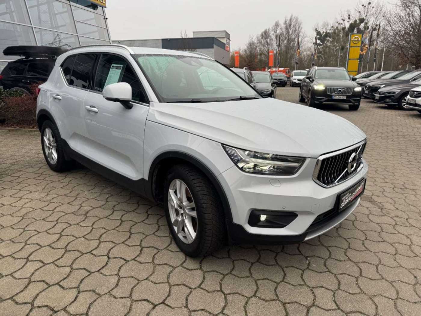 Volvo  Rech. T5 Inscription Expression+AHZV+360°Kam