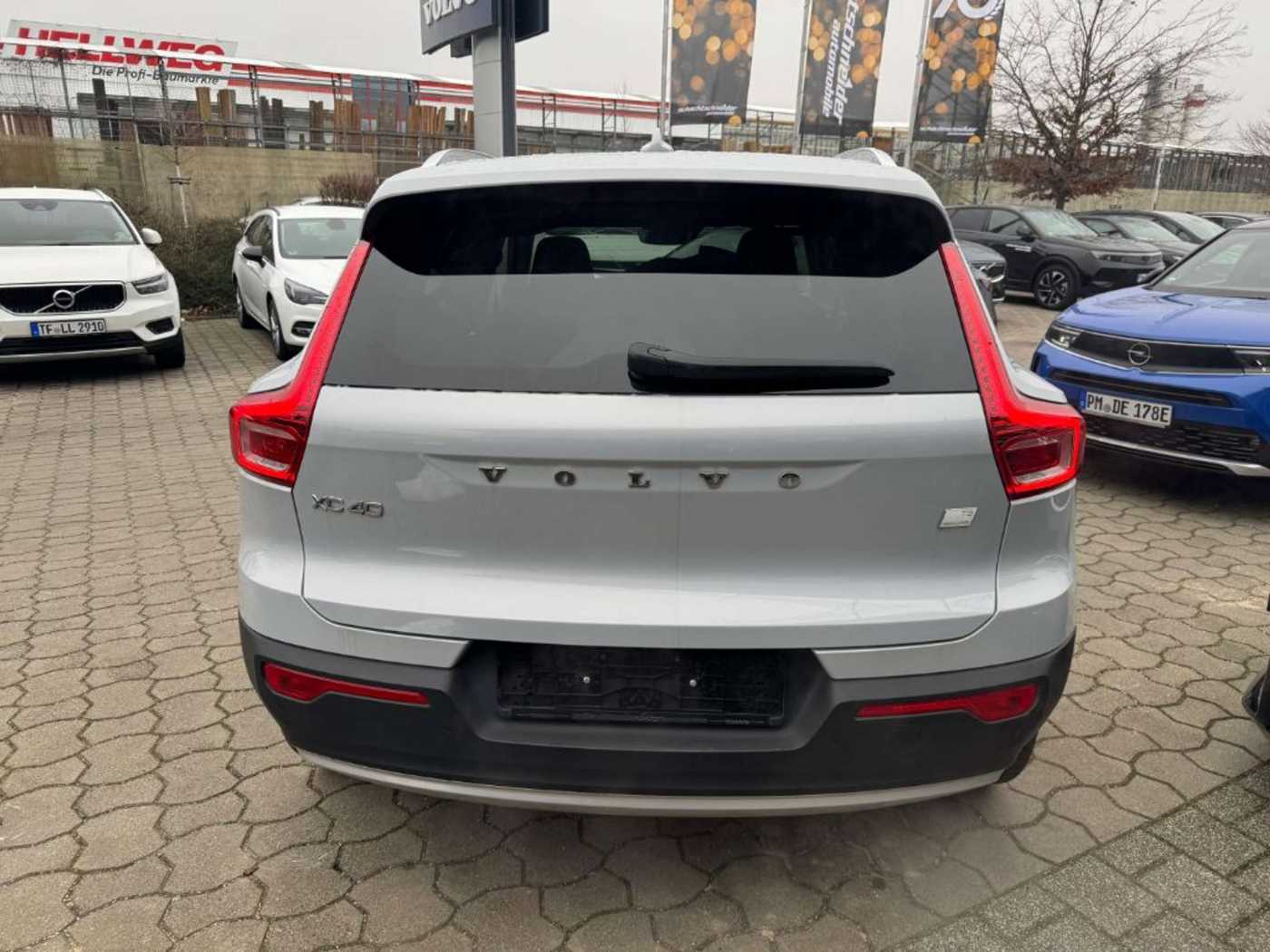 Volvo  Rech. T5 Inscription Expression+AHZV+360°Kam