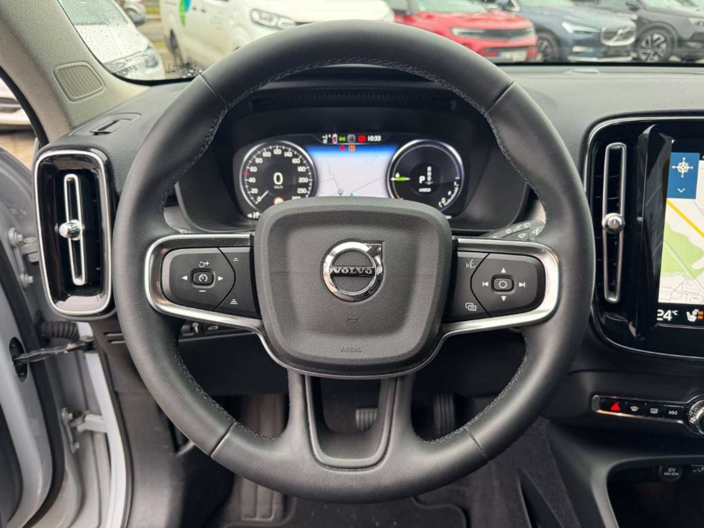 Volvo  Rech. T5 Inscription Expression+AHZV+360°Kam