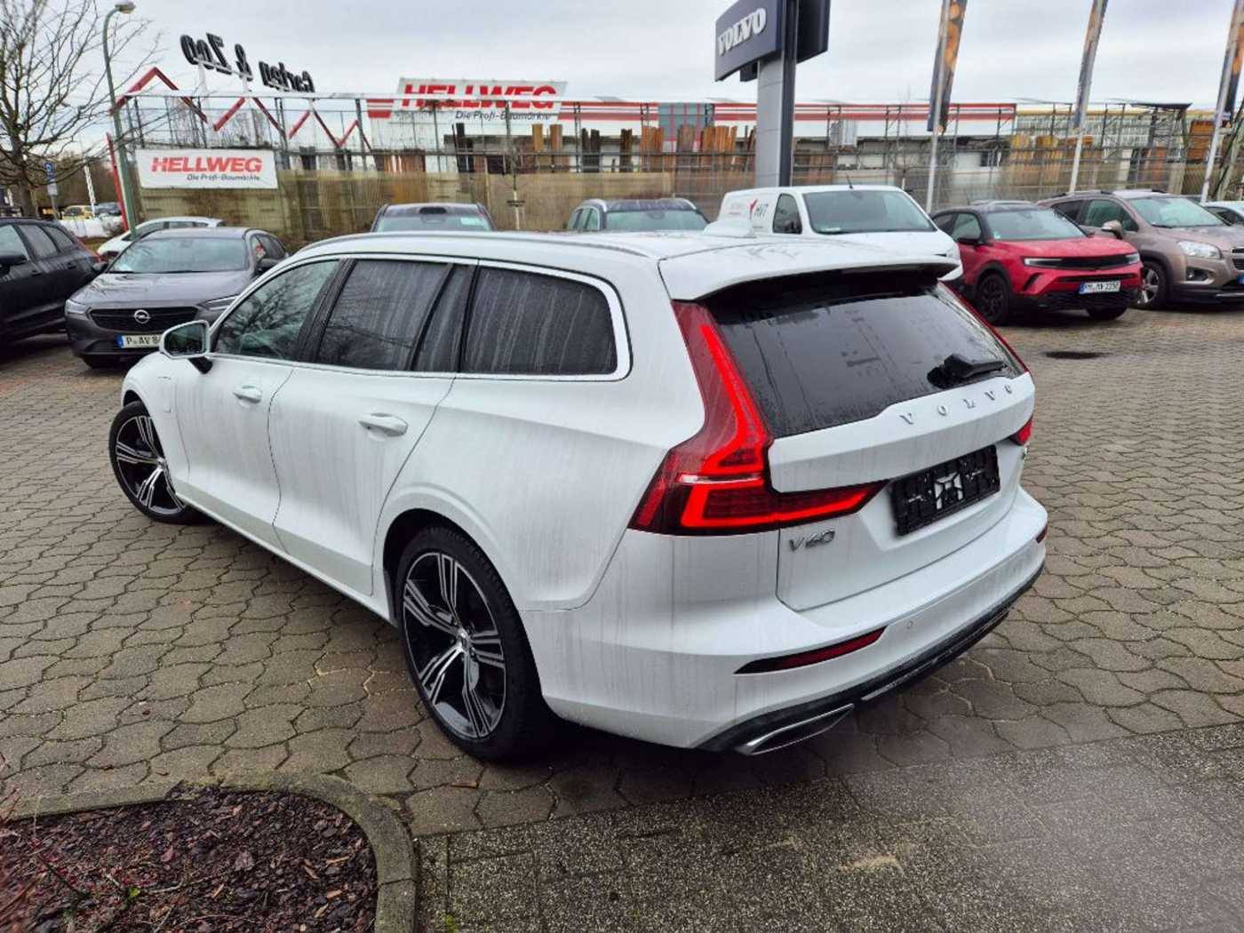 Volvo  T6 AWD Twin Engine Inscription+Nappa+ACC