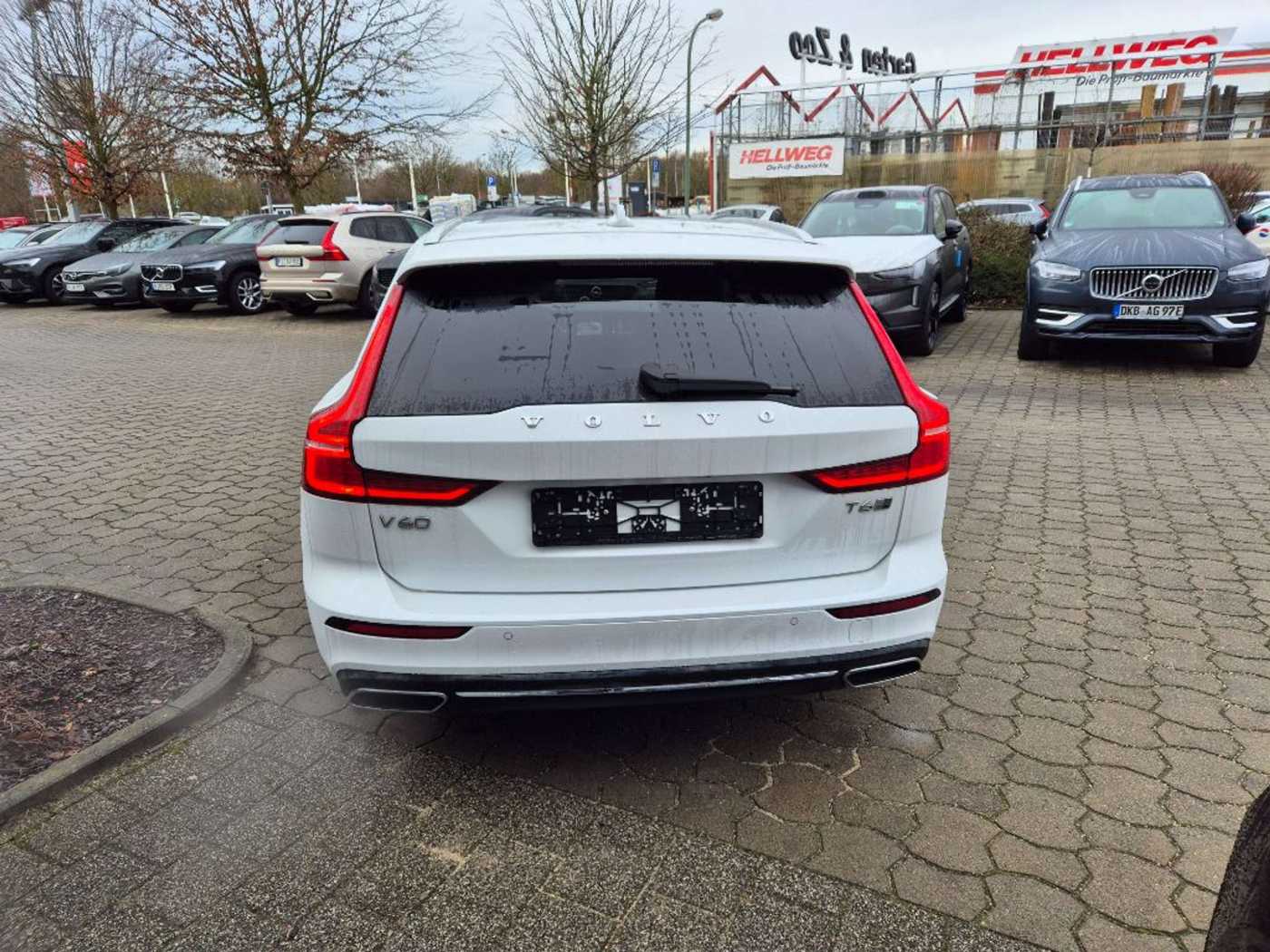 Volvo  T6 AWD Twin Engine Inscription+Nappa+ACC