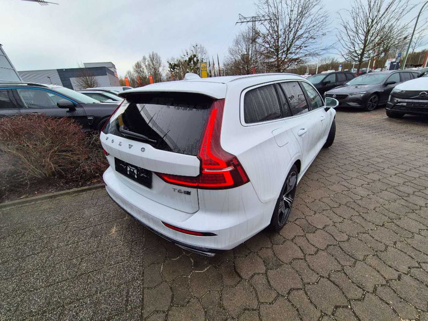 Volvo  T6 AWD Twin Engine Inscription+Nappa+ACC