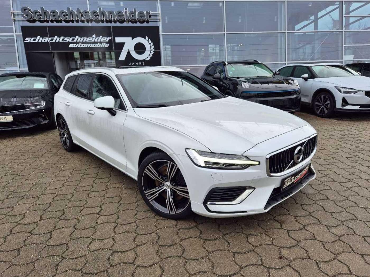 Volvo  T6 AWD Twin Engine Inscription+Nappa+ACC