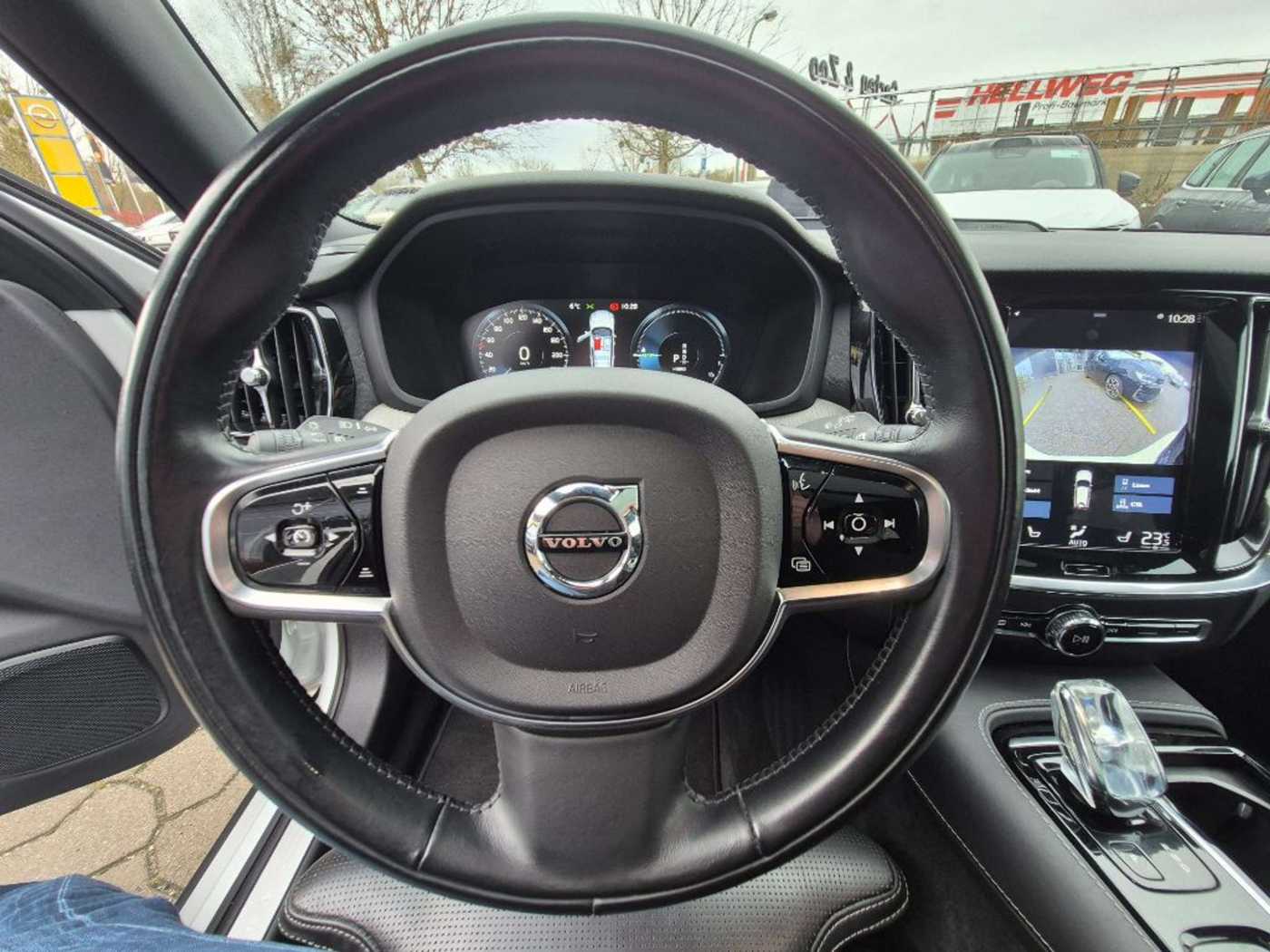Volvo  T6 AWD Twin Engine Inscription+Nappa+ACC