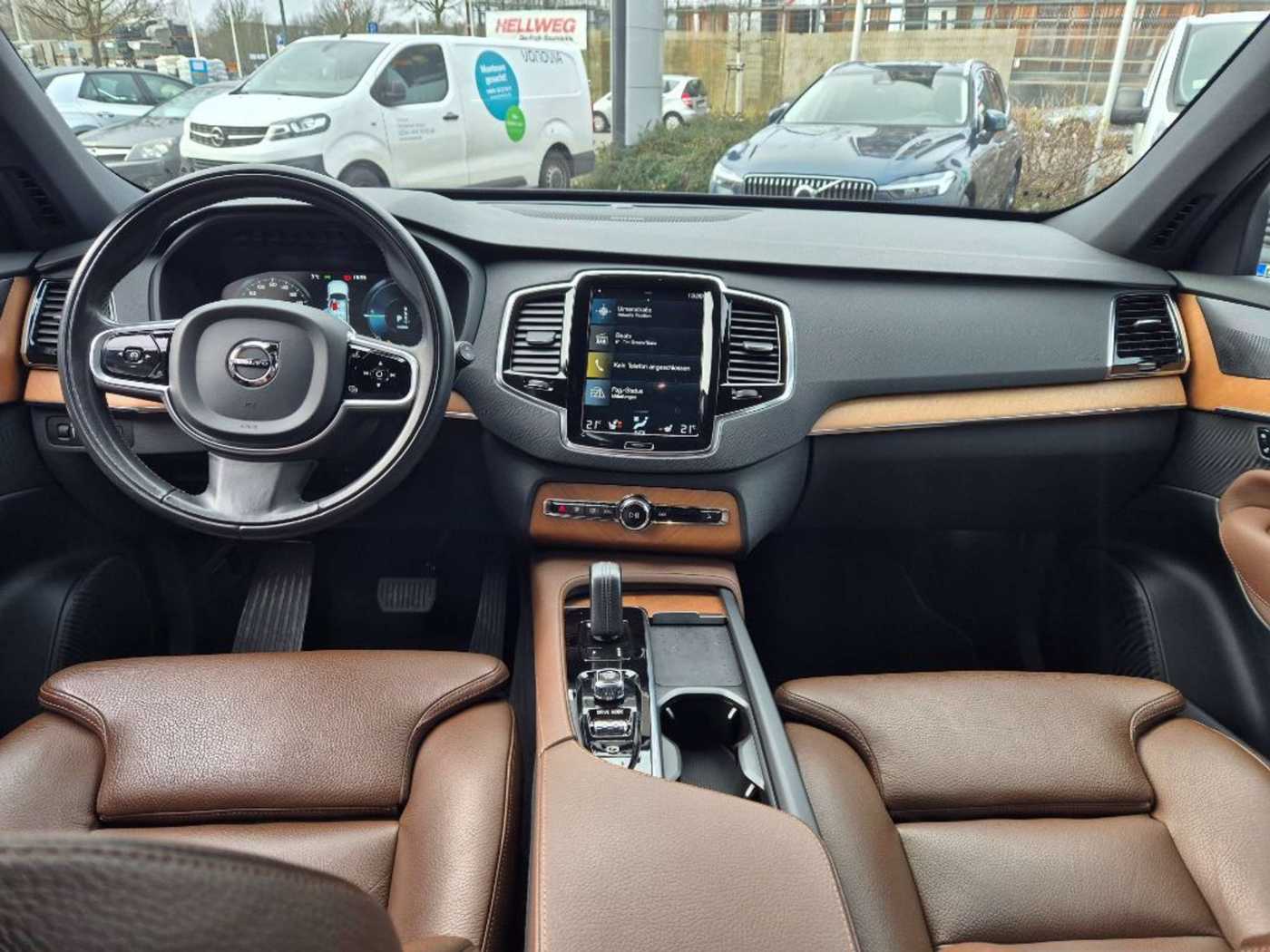 Volvo  T8 AWD R-Design Express. +22Zoll+Xenium+AHK+