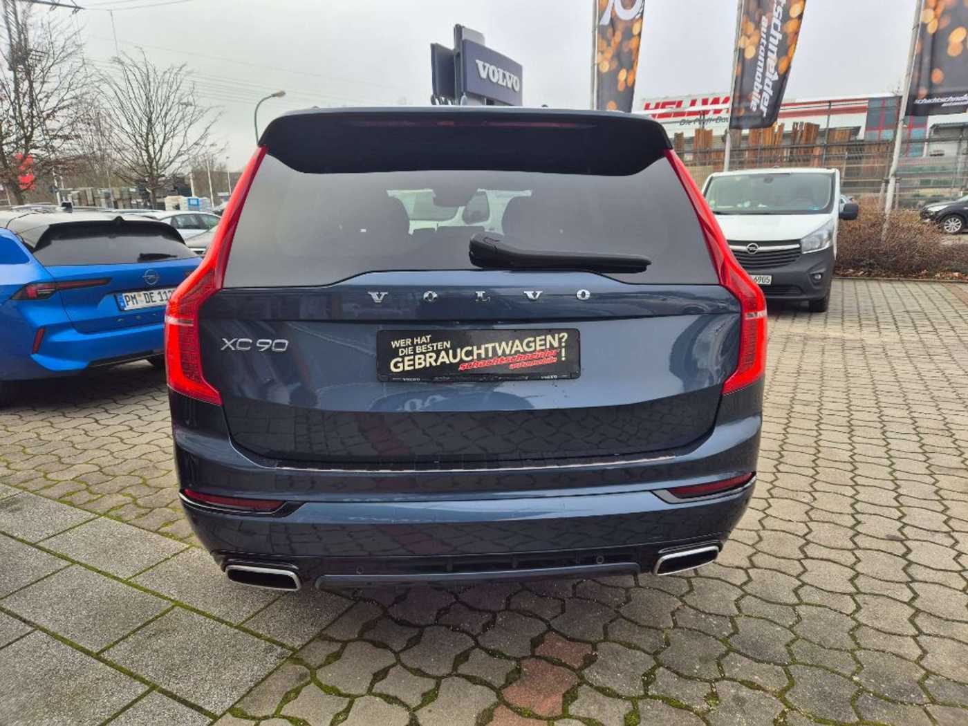 Volvo  T8 AWD R-Design Express. +22Zoll+Xenium+AHK+