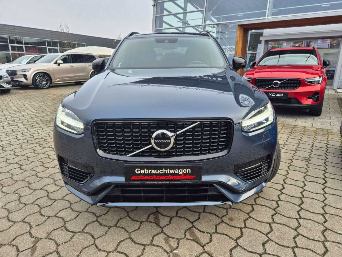 Volvo  T8 AWD R-Design Express. +22Zoll+Xenium+AHK+