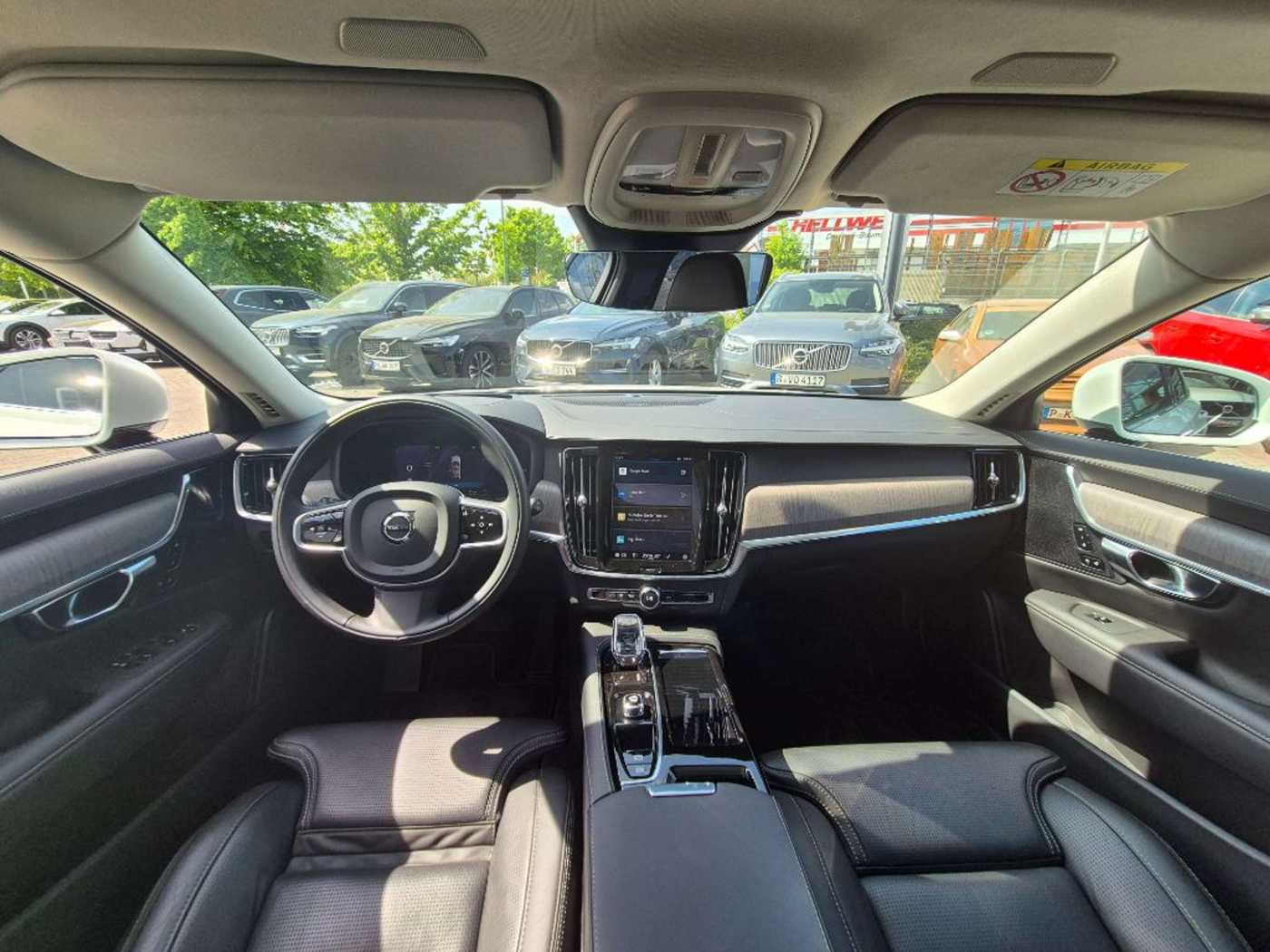 Volvo  Rech. T6 AWD Inscription+AHZV+Nappa+Luft+
