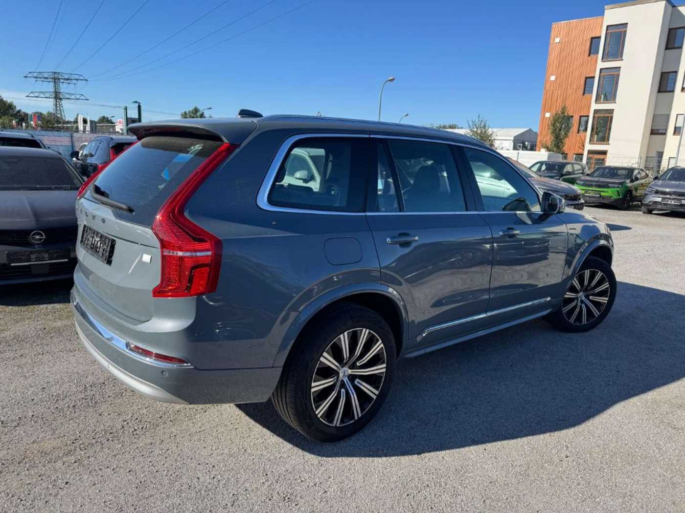 Volvo  T8 AWD Inscription Edition+XeniumPak+HarmanK