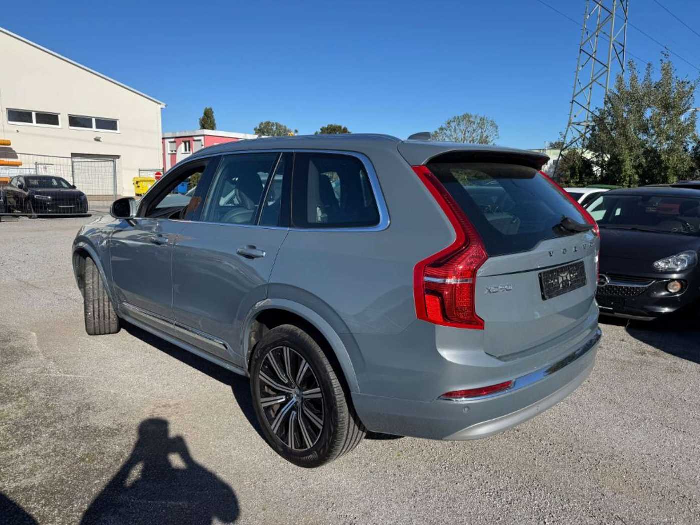 Volvo  T8 AWD Inscription Edition+XeniumPak+HarmanK