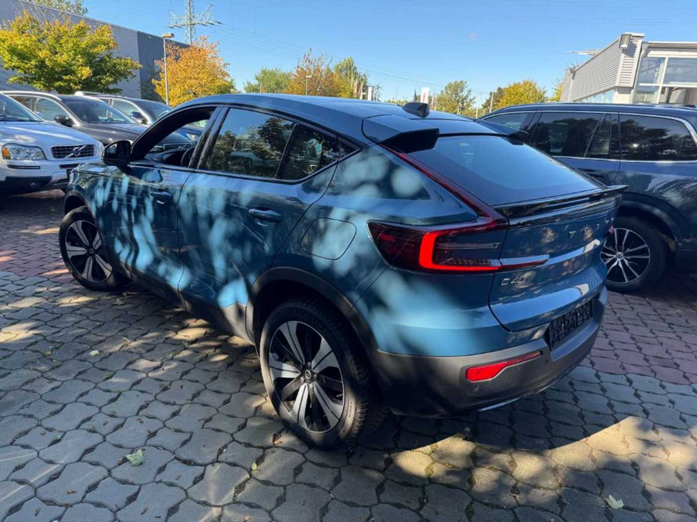 Volvo  Recharge Single Motor Core+AHZV+WinterPak
